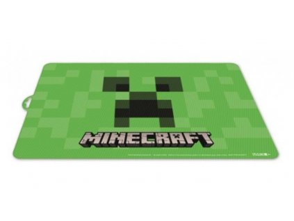 Prostírání Minecraft Creeper 43x28cm