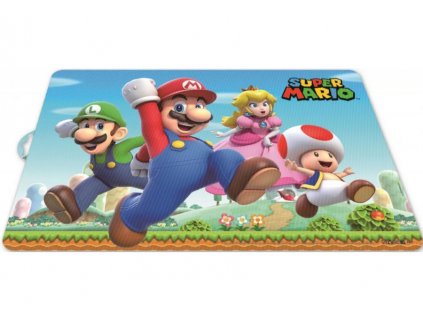 Prostírání Super Mario 43x28cm