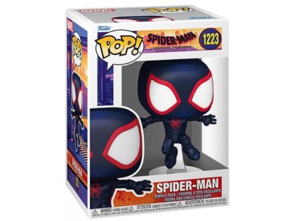 Funko Pop! 1223 Spider Man Across The Spider Verse Spider Man Nové