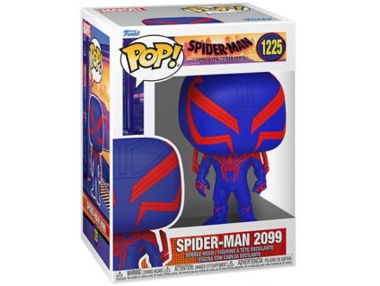 Funko Pop! 1225 Spider Man Across The Spider Verse Spider Man 2099 Nové