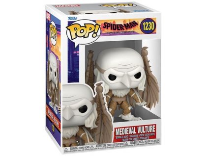 Funko Pop! 1230 Spider Man Across The Spider Verse Medieval Vulture Nové