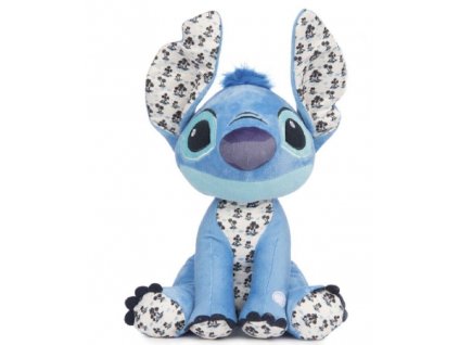 Plyšová hračka Disney 100th Lilo a Stitch Stitch se zvukem 30cm