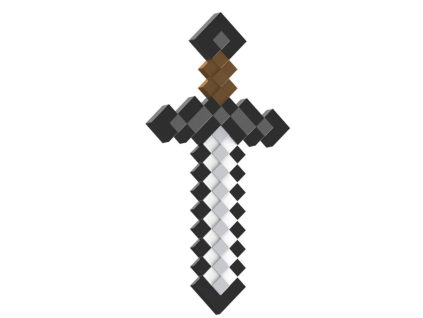 Meč Minecraft Diamond Sword