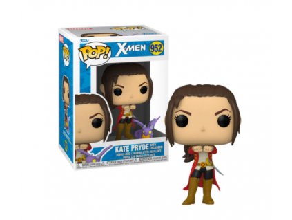 Funko Pop! 952 X Men Kate Pryde with Lockheed