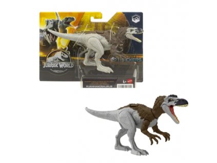 Jurassic World Dino Trackers Danger Pack Xuanhanosaurus