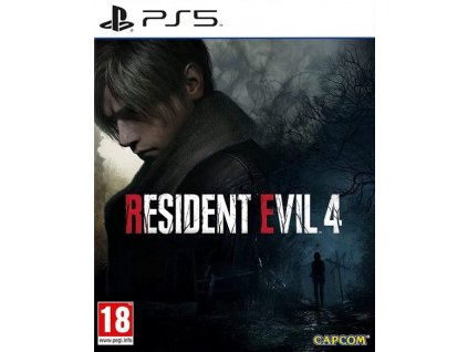 PS5 Resident Evil 4 Remake