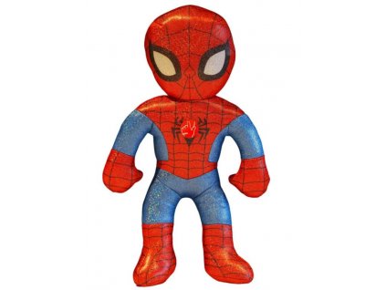 Plyšová hračka Marvel Spider man se zvukem 38cm Nové