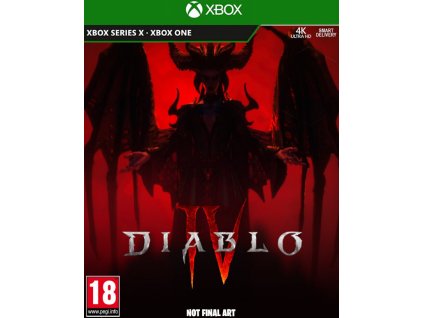 XONE XSX Diablo IV