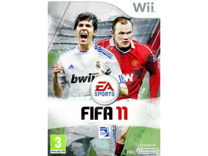 Wii FIFA 11