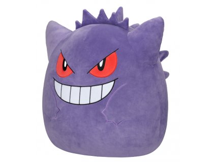 Plyšová hračka Squishmallow Pokémon Gengar 25cm