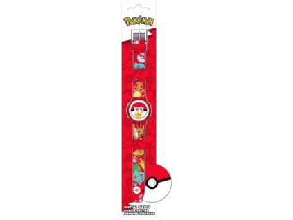 Dětské hodinky Pokémon Nové