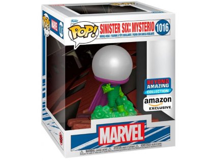 Funko Pop! 1016 Marvel Sinister Six Mysterio Nové