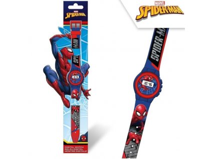 Dětské hodinky Marvel Spiderman