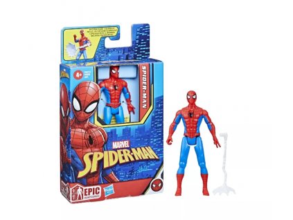 Figurka Marvel Spider Man Spider Man 10cm