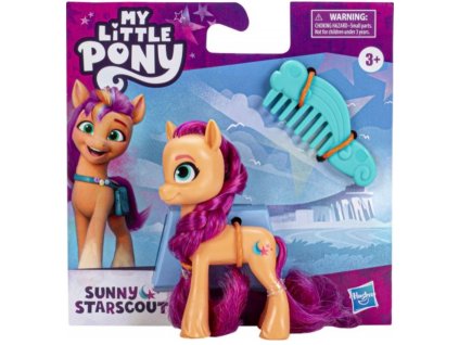 Figurka My Little Pony Sunny Starscout