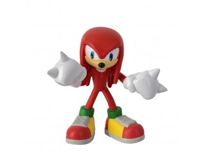 Figurka Sonic the Hedgehog Knuckles 8cm