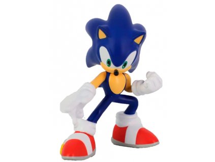 Figurka Sonic the Hedgehog Sonic 7cm