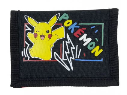 Peněženka Pokémon Pikachu