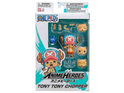 Figurka One Piece Tony Tony Chopper 15cm Nové