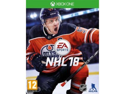 XONE NHL 18