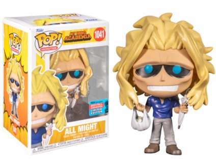 Funko Pop! 1041 My Hero Academia All Might Nové