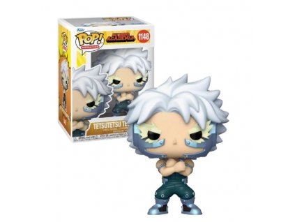 Funko Pop! 1148 My Hero Academia Tetsutetsu Tetsutetsu