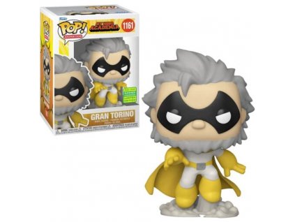 Funko Pop! 1161 My Hero Academia Gran Torino