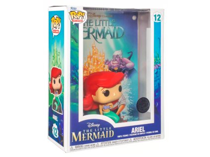 Funko Pop! 12 Disney The Little Mermaid Ariel