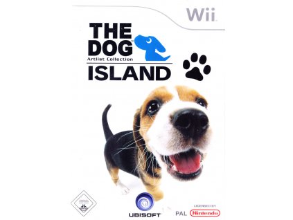 Wii The Dog Island