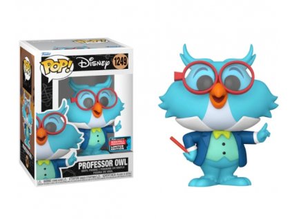 Funko Pop! 1249 Disney Professor Owl