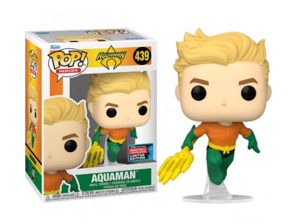 Funko Pop! 439 Aquaman Aquaman Nové