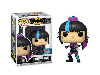 Funko Pop! 417 Batman Punchline