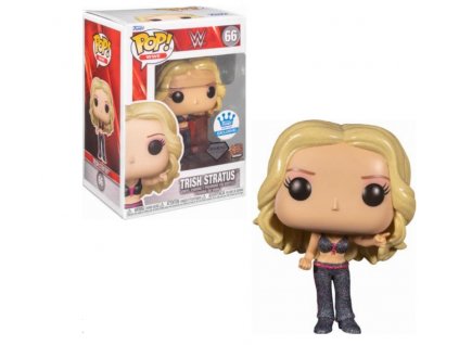 Funko Pop! 66 WWE Trish Stratus Diamond Collection