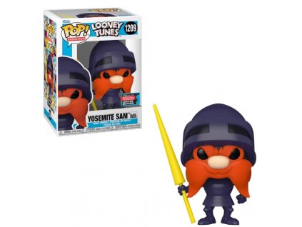 Funko Pop! 1209 Looney Tunes Yosemite Sam