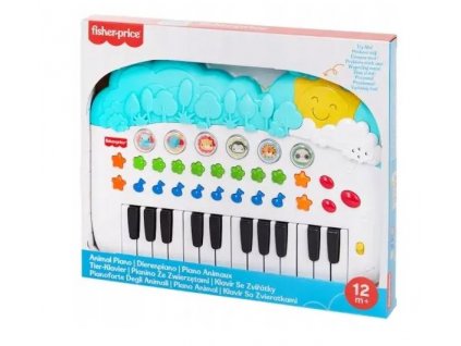 Dětské piano Fisher Price