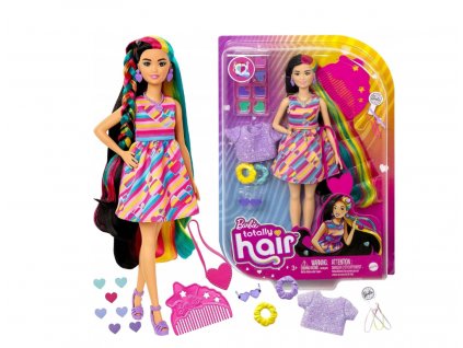 Barbie Fantastické vlasové kreace