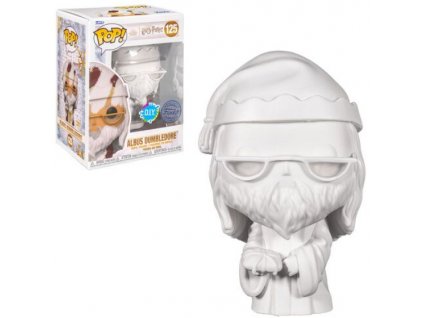 Funko Pop! 125 Harry Potter Albus Dumbledore