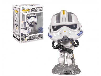 Funko Pop! 552 Star Wars Imperial Rocket Trooper