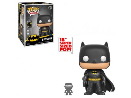 Funko Pop! 01 XL DC Comics Batman