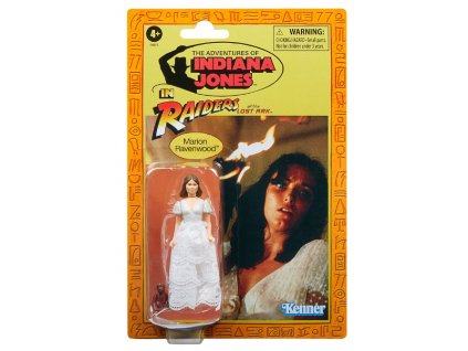 Figurka Indiana Jones in Raiders of the Lost Ark Marion Ravenwood 10cm