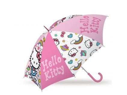 Deštník Hello Kitty Pink 40cm