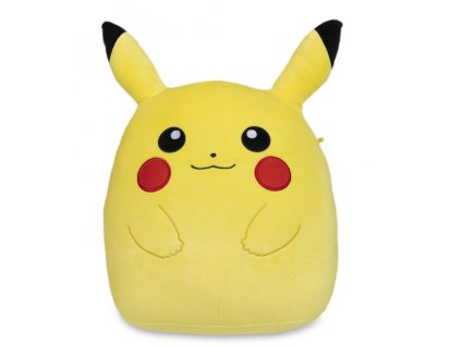 Plyšová hračka Squishmallow Pokémon Pikachu 25cm