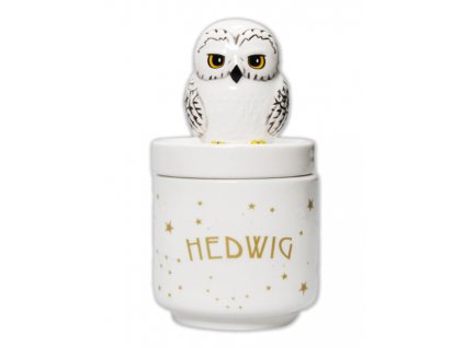 Sběratelský box Kawaii Harry Potter Hedwig