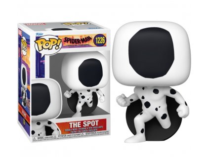 Funko Pop! 1226 Spider Man The Spot