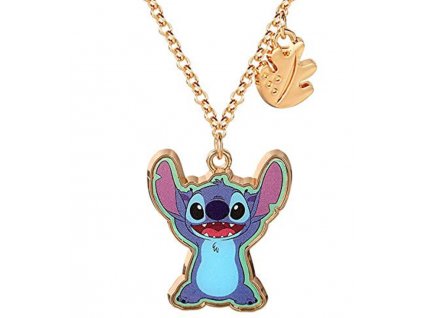 Řetízek s přívěskem Lilo a Stitch Stitch