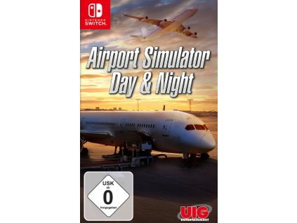Switch Airport Simulator Day and Night