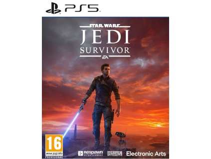 PS5 Star Wars Jedi Survivor