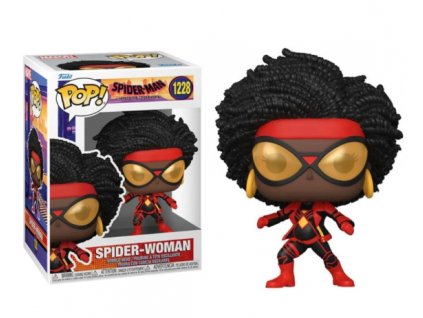 Funko Pop! 1228 Marvel SpiderMan Across The SpiderVerse SpiderWoman Nové