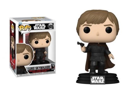 Funko Pop! 605 Disney Star Wars Return Of The Jedi 40Th Luke Skywalker