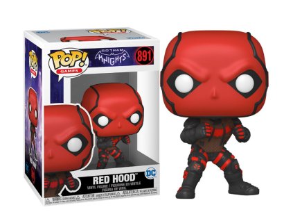 Funko Pop! 891 Gotham Knights Red Hood